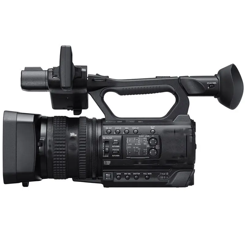 Cheap Factory Price hot selling PXW-Z280 PXW-Z150 PXW-Z190 PXW-Z100 PXW-Z90 video cameras 4k professional digital camcorder