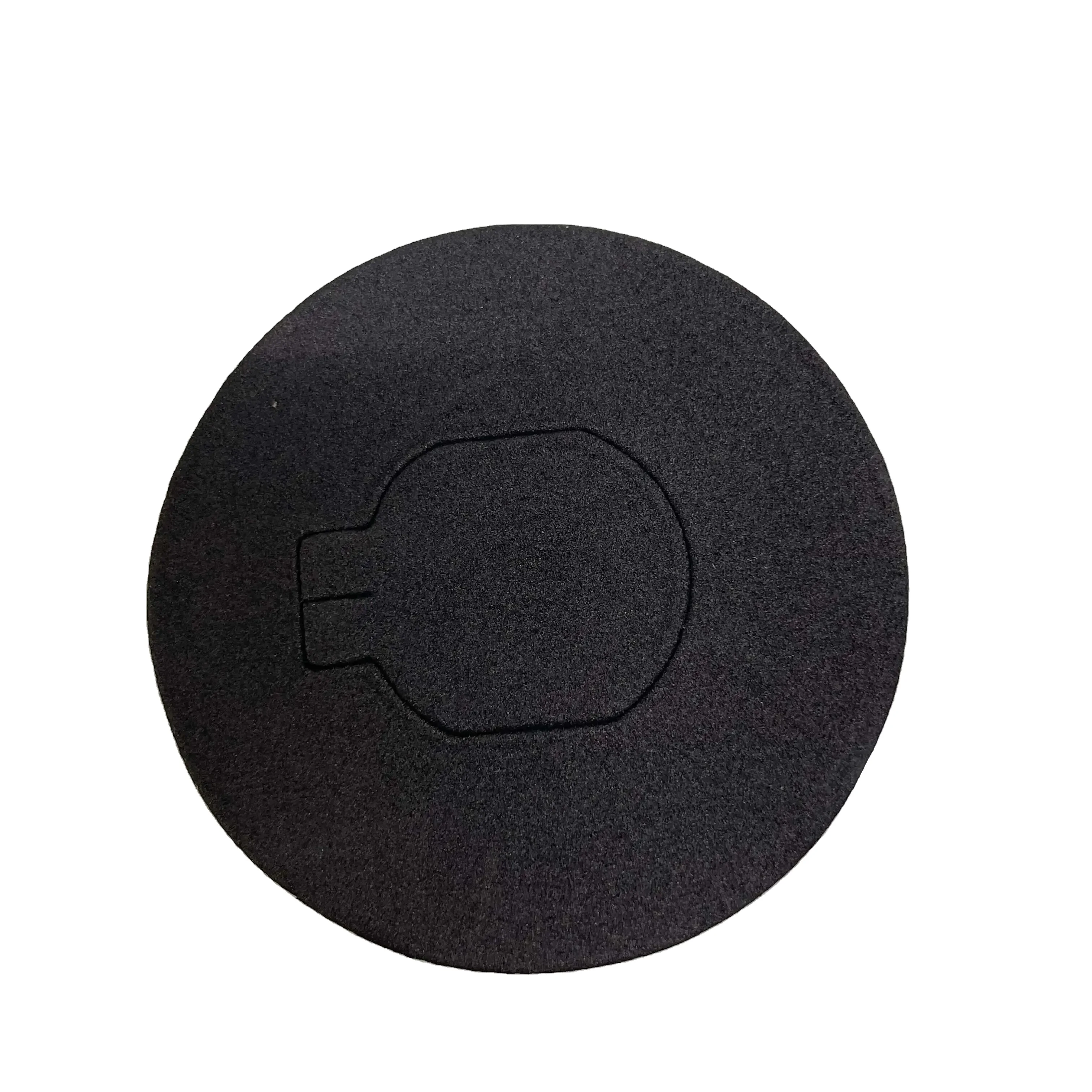Customisable silicone washers non-slip pads glossy frosted silicone gaskets