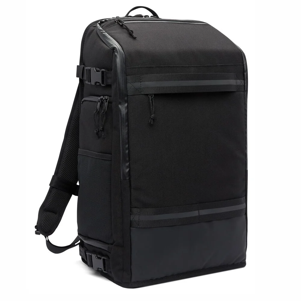 2023 Fashion large camera bag for photography insert padded dslr video backpack foam padding double zip laptop compartment women