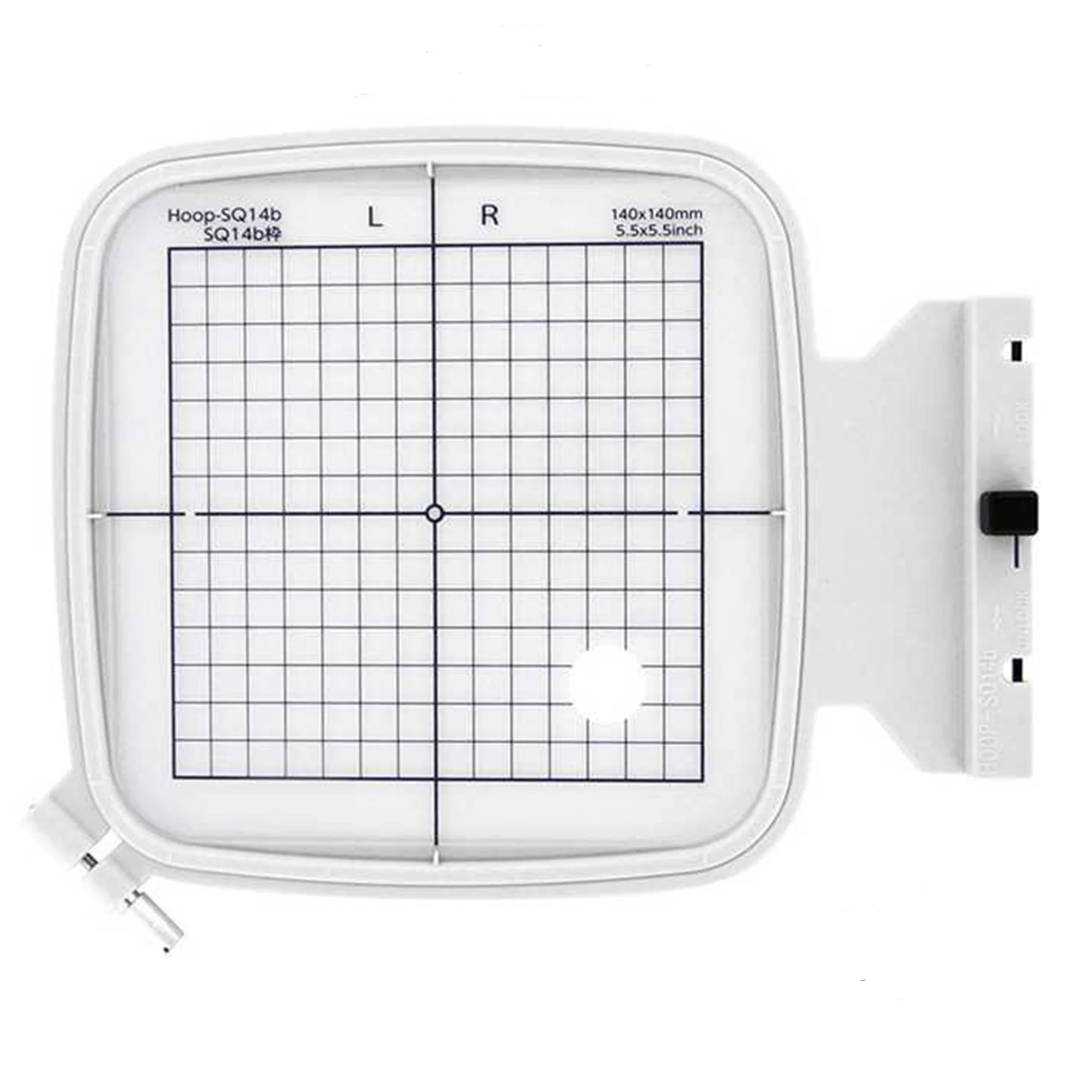  Кольцо для вышивки Janome RE28B 7 9x11 дюймов машины MC500E и Elna