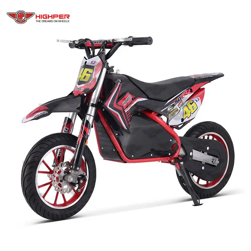 500W motorrad electric motocross super bike (HP110E-A)