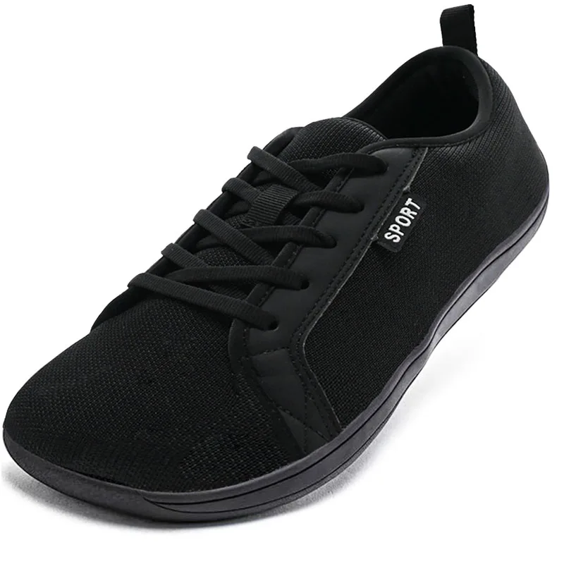 Outdoor Gym Running Casual Shoes Wide Toe Box Nature Minimalist Barefoot Shoes