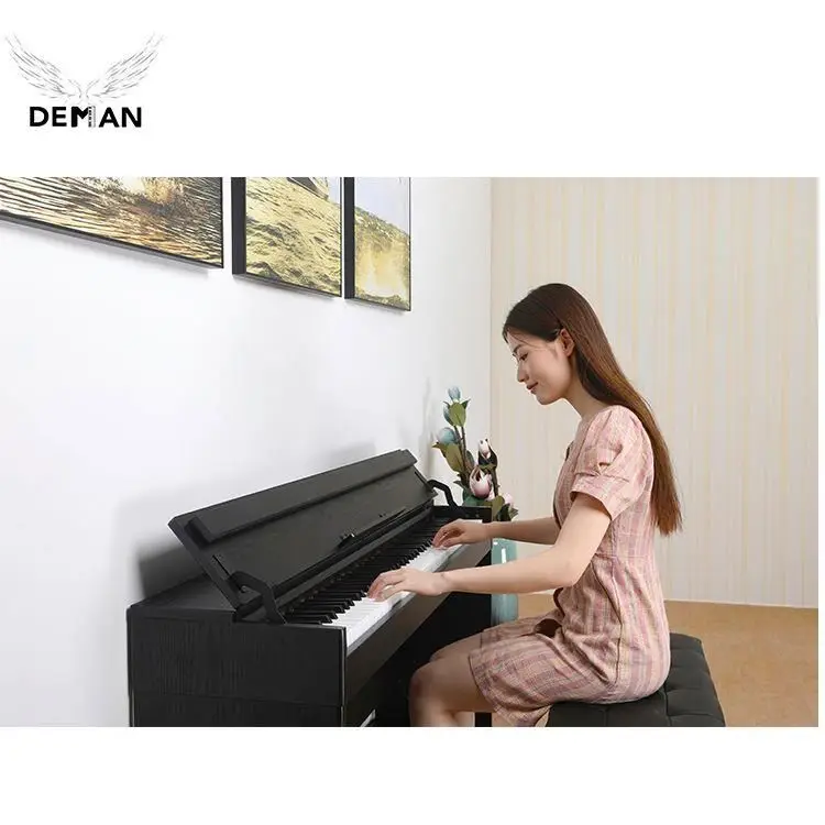 Hammer 88 Keyboards Grand Digital Keyboard Piano