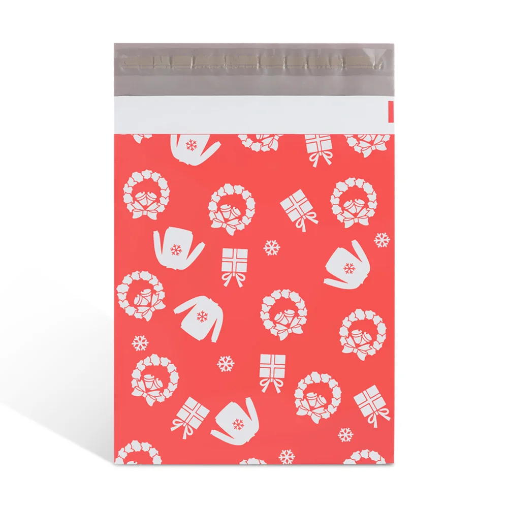 Custom Logo Design Eco-Friendly Poly Mail Bag Shipping Envelopes Bag Plastic Shipping Bags For Packing