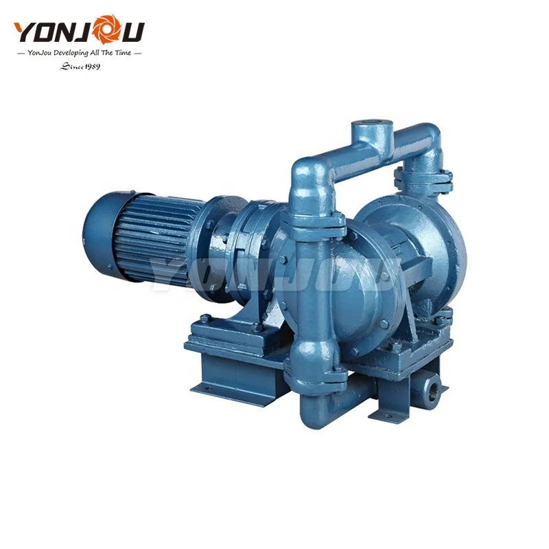  YONJOU PUMPS---DBY различные жидкости для переноса двойная мембрана Электрический приводной диафрагменный