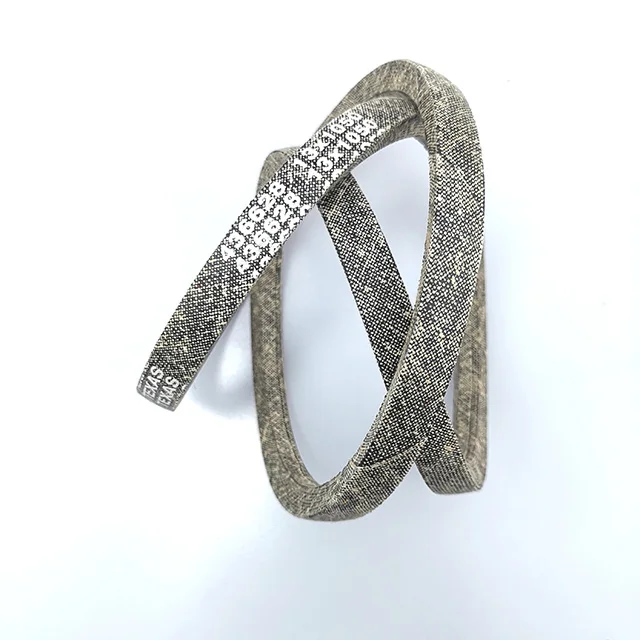 Трансмиссия резиновой машины, высококачественный промышленный завод, оптовая продажа, полиэфирный шнур, Классический V-образный ремень, доставка