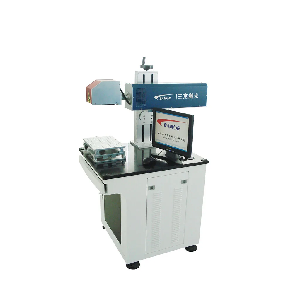 
laser etching machine for static and moving marking material with CE and ISO certificate withstand industrial, hand, line, aeon, 