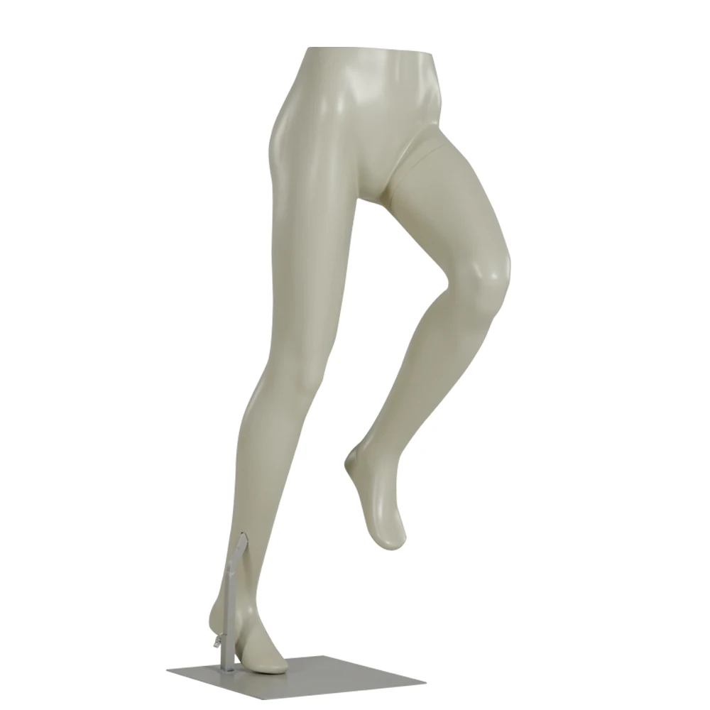 Oem Cheap Curvy Realistic Flexible Mannequins Sale Female Legs