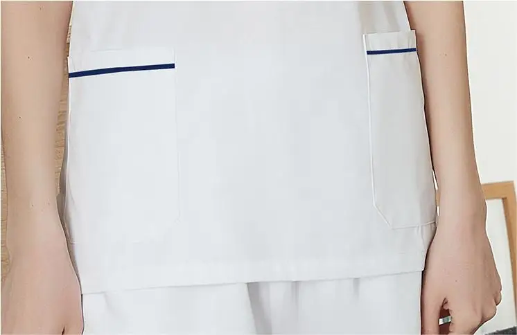 Hot sell nurse uniform medical scrubs vita ge medical scrub doctor nurses hats scrub medical