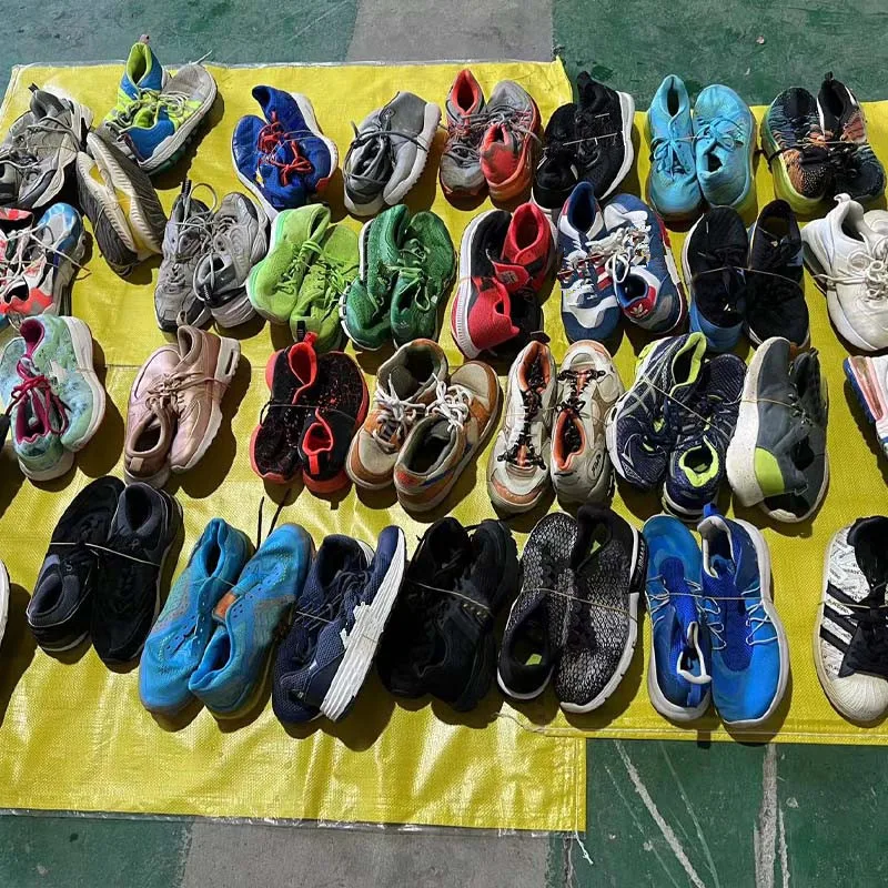 Leather Shoes Second Hand Second Hand Shoes for Kids Men Shoes Used Mixed
