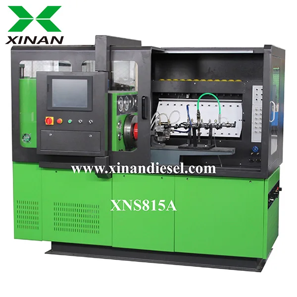 XIANAN XNS815A NTS815A Diesel Fuel Injection Pump Test Bench Common Rail Test Bench EUI/EUP HEUI Test Bench