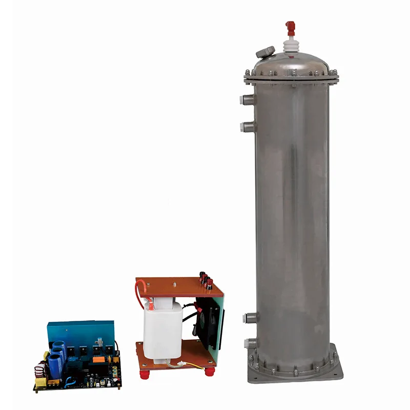 300 g ozone generator quartz tube fittings of coal preparation plant