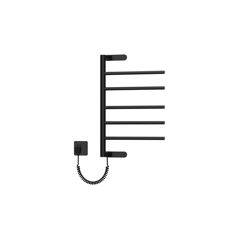 Factory outlet electric towel warmer Bathroom  Heating Towel Dryer Mild Steel Towel radiator