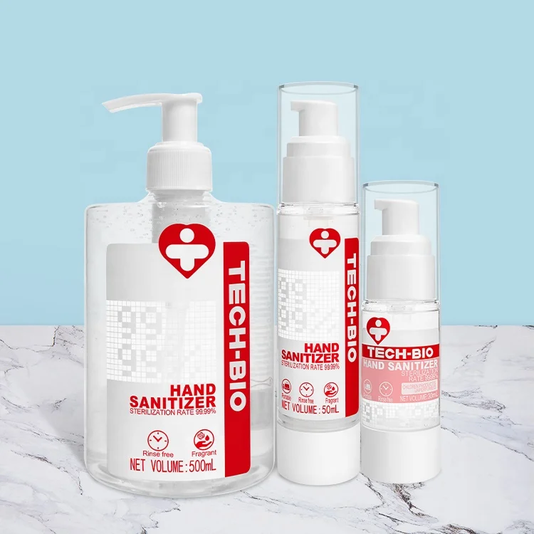 alcohol hand sanitizer kill the bacteria waterless antibacterial disinfectant gel