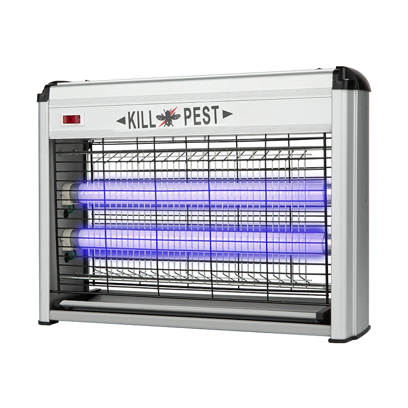 110V 230V fly-killing lamp restaurant shop with fly-trap lamp blue purple light tube T5 6W 8W 15W G5 base UV-A BL mosquito lamp