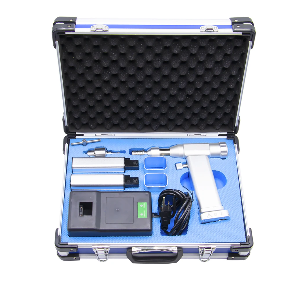 Preferred manufacturer orthopedic Large Torque power drill With chuck