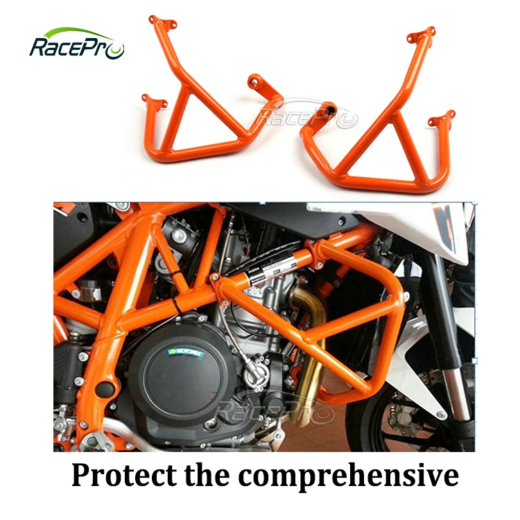  Защитная полоса для двигателя гоночного мотоцикла KTM DUKE 690