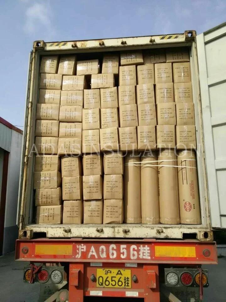 Class F Dmd Dacron/Mylar/Dacron Insulation Paper  For Motor Winding