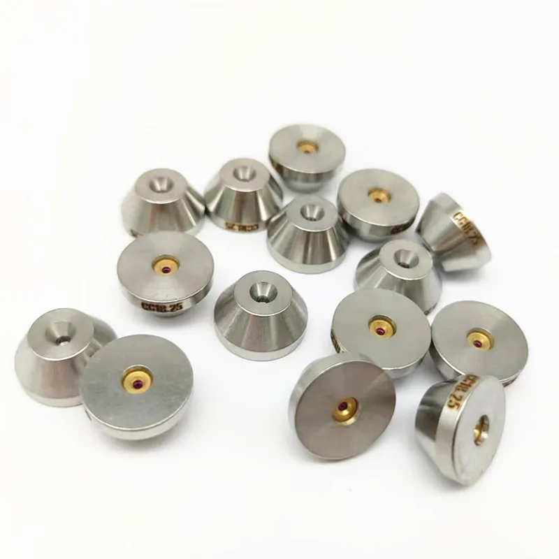 Water Jet Parts of water jet cutting head  Ruby orifice  009519 - 12 general Orifice