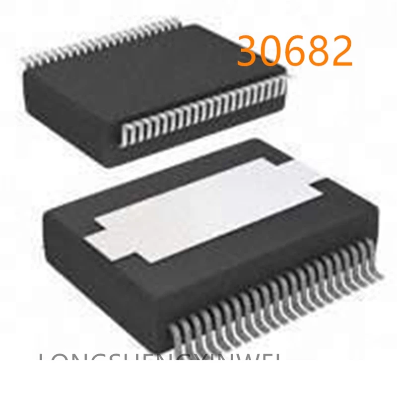 30682 N55 двигатель ПК плата ECU драйвер чипа