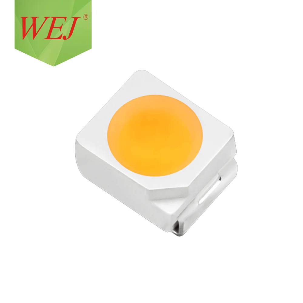 New Lighting SMD 3528 Led Yellow 30mA 3528 High Quality Led 3528 Smd Led Smd SMD Monochrome LED for LED Display Screen