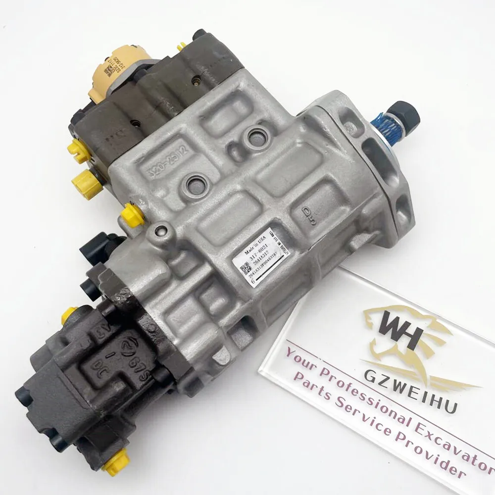 Perkins injection pump 2641A312 317-8021 for caterpillar c6.6 engine fuel pump
