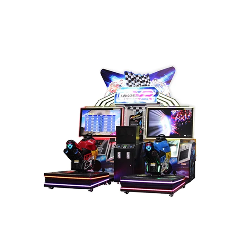 Coin Operated moto gp simulator arcade game machine motorcycle racing simulator machines