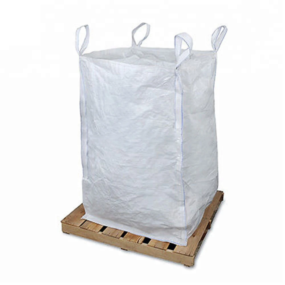EGP pp woven big Bag FIBC for Firewood Packing jumbo bag