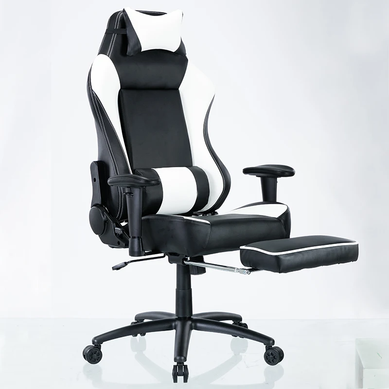 High quality PU Racing Seat PC Gamer Ergonomic Gaming Chair office chair for sale,red