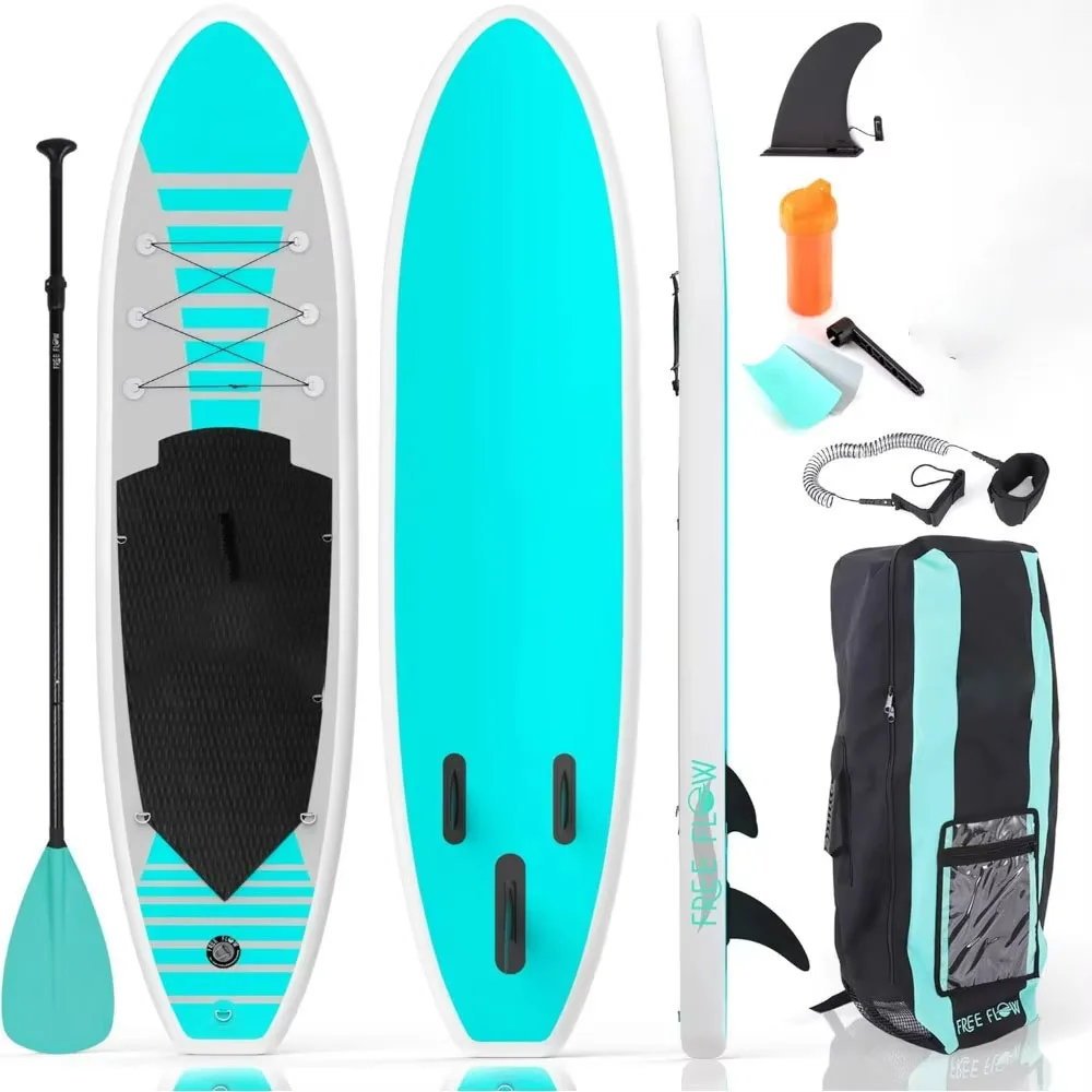 HIFUN Wholesale Waterplay Surfing Sup Stand up Paddle Board Surfboard Surf Board Inflatable Paddle Board