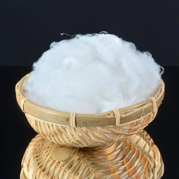 polyester staple fiber for filling toy sofa pillow Hollow Conjugated Siliconized Fiber high quality