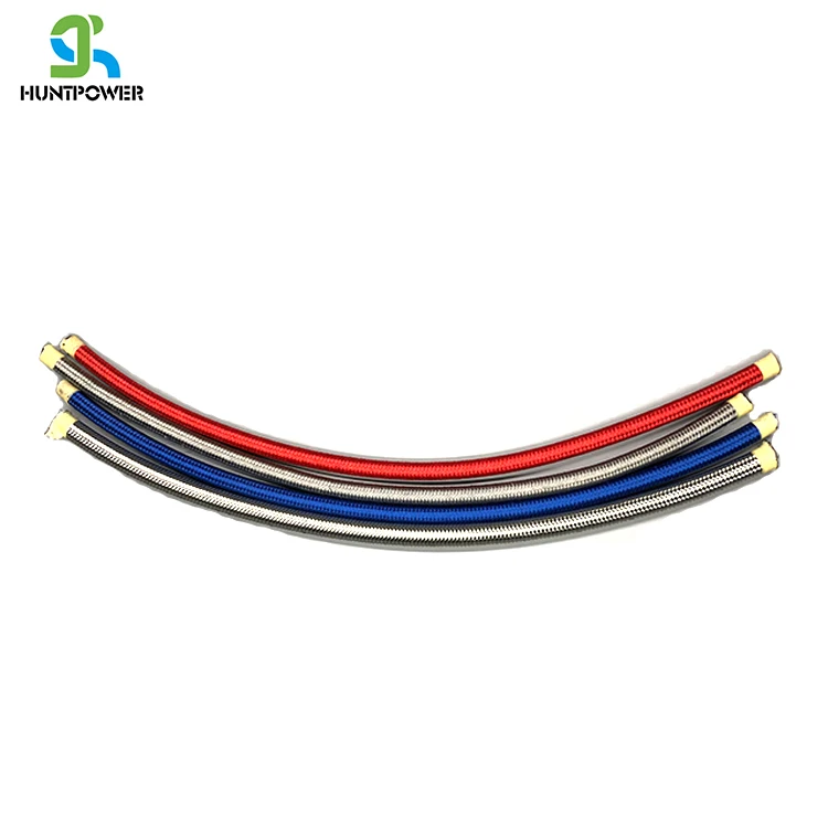 Good Quality Flexible Nylon Braided Hose in China