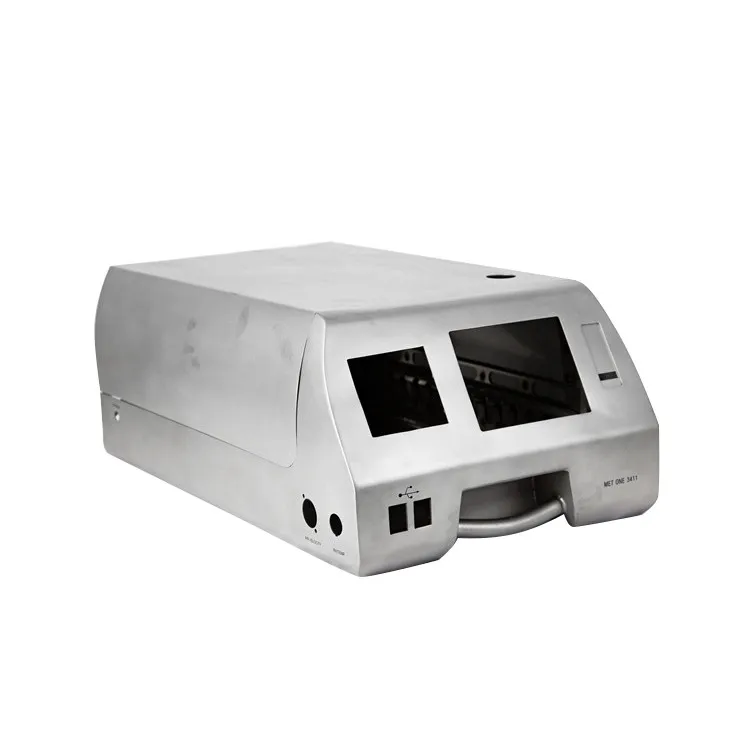 
 Фабрика сразу изготовляет коробку и корпус из листового металла/услуги лазерной резки/Услуги по гибке металла  