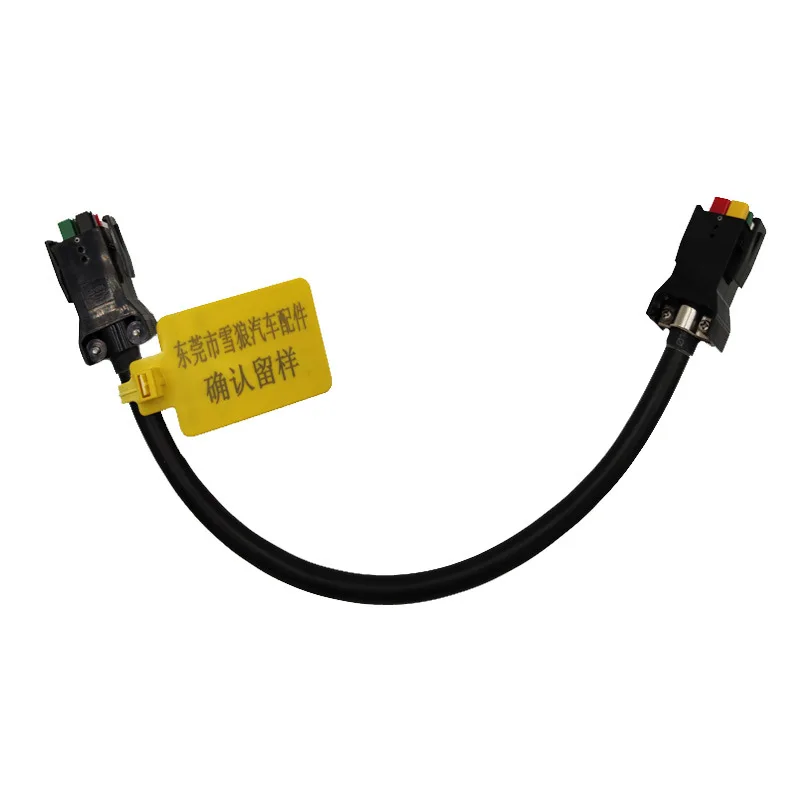 Wholesale price battery connection line / new energy connection line /led headlamp horn seat modification lines