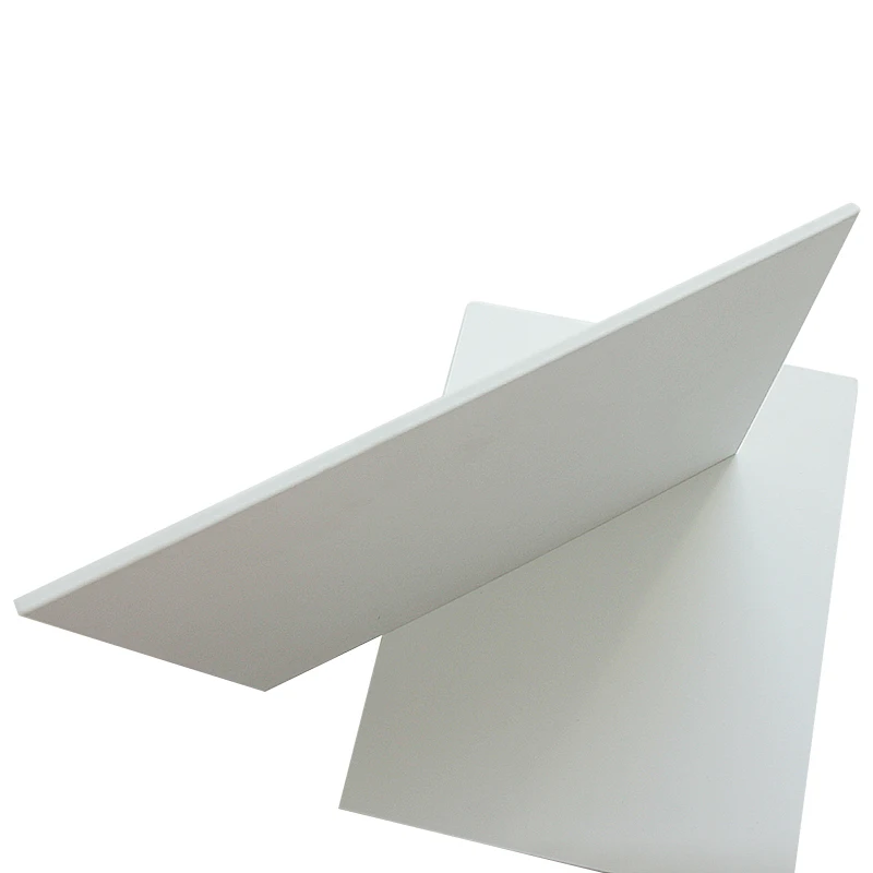 Goldensign  New material  white waterproof 4x8ft PVC foam sheet 8mm PVC foam board