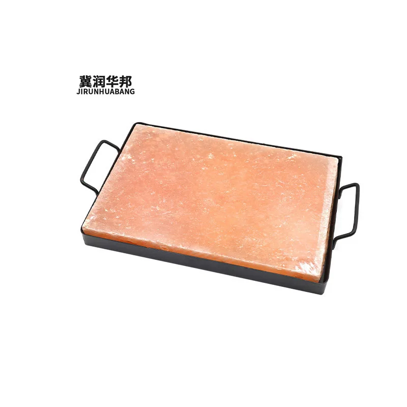 Supply pink salt bricks for decoration in sweat steam rooms bedrooms and salt houses