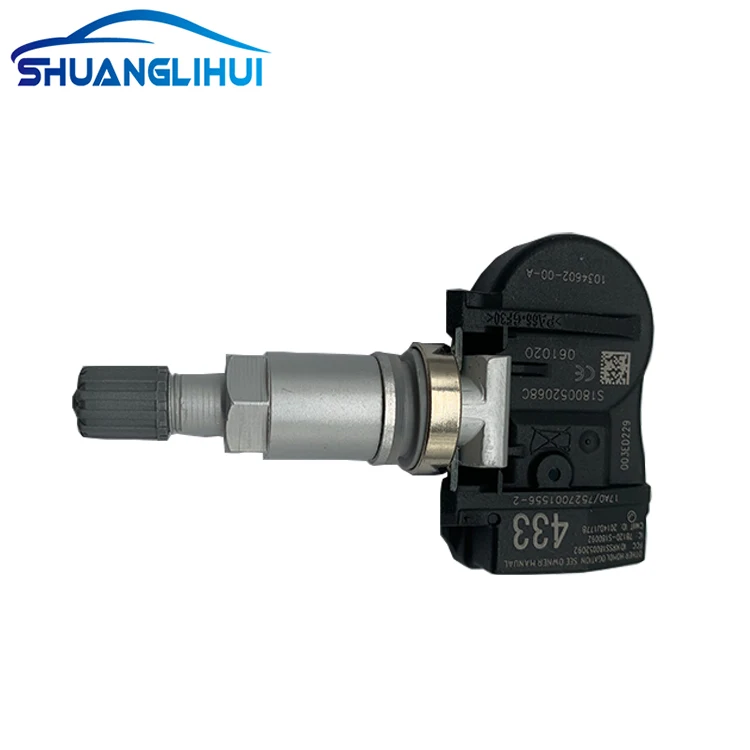 103460200A 100% новый датчик контроля давления в шинах TPMS OE s180052068c для