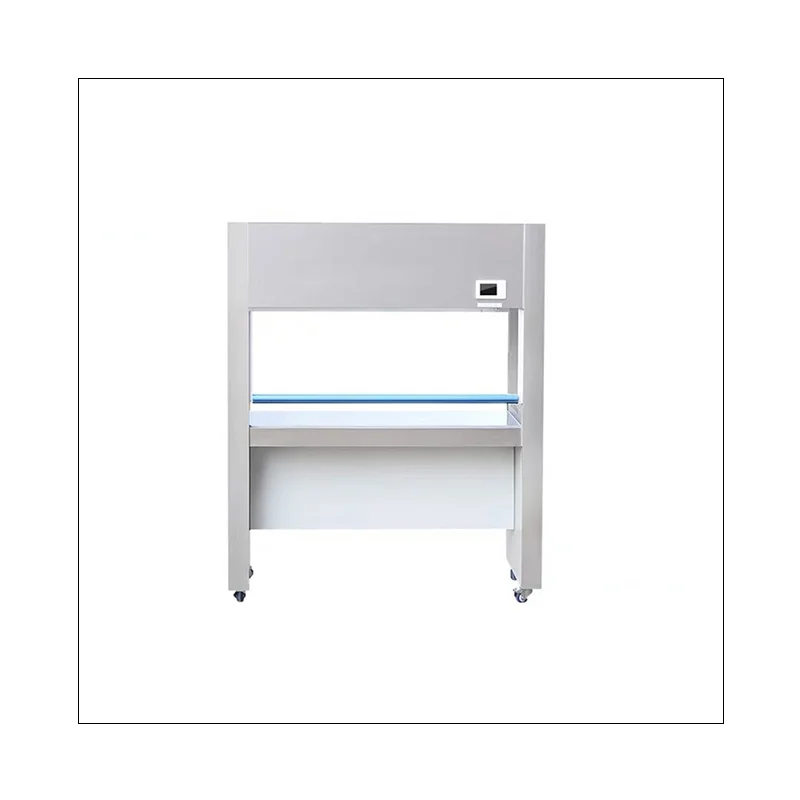 Cheap Laminar Flow Cabinet Price Clean Room Bacterium Lab air 304 Stainless Steel Bench