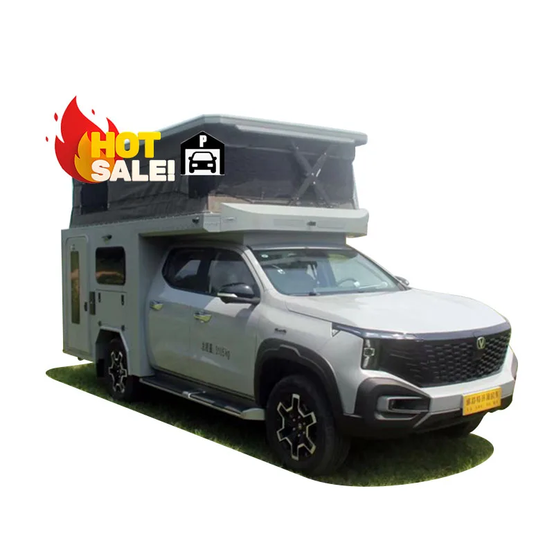 Настраиваемый Rv camber Motorhome внедорожный сменный повышенная версия роскошный Кузов для автофургона Австралии