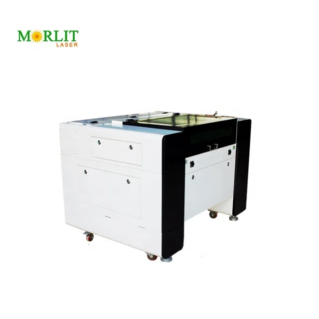 Factory 1060 5070 laser printer engraver 60w 80w 100w co2 laser cutting machine morlit dubai laser engraving cutting machine