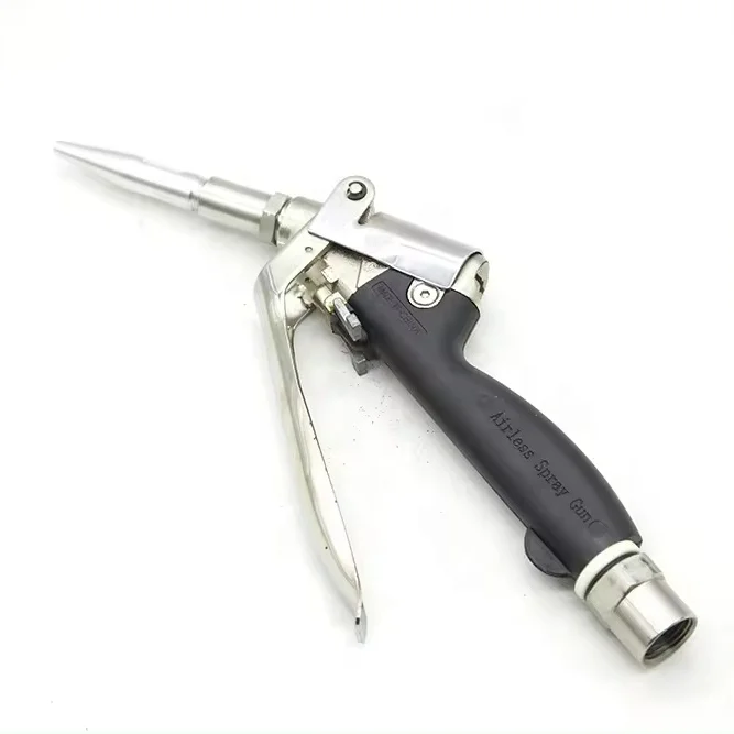 Factory wholesale Ultra-Lite 6000 Flow Gun with Tapered Valve Needle 243775