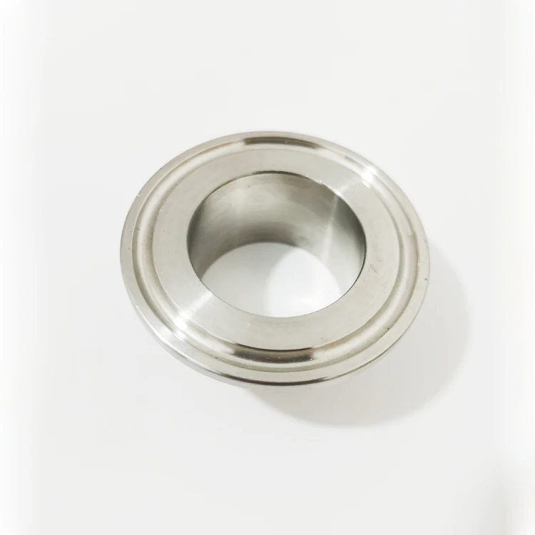 food industry Sanitary ISO SMS DIN stainless steel Clamp Ferrule