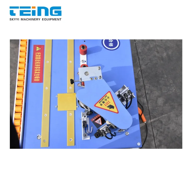 woodworking machine small manual edge banding machine edge bander edgebander machine for woodworking 70kgs