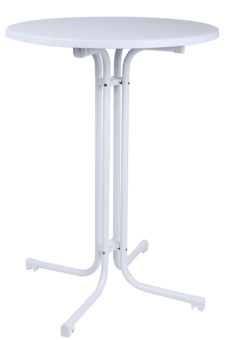 hot sale bar furniture plastic top bar table for sale