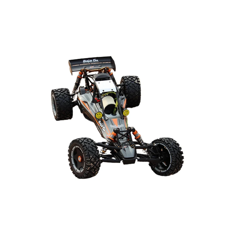 Хорошая цена на новый продукт 2023 бензин 1/5 Rc Baja 2Wd багги