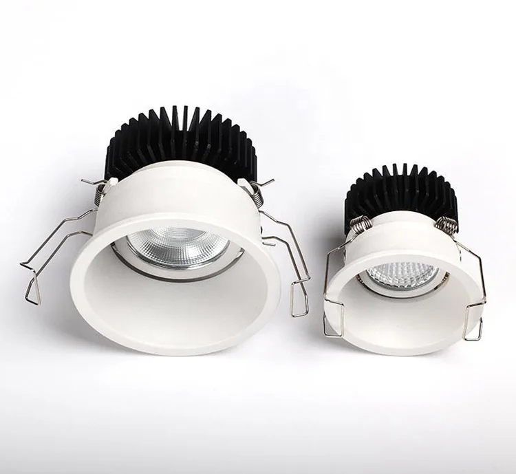 
Led Recessed Spotlight 5W adjustable down light CRI 90Ra 
