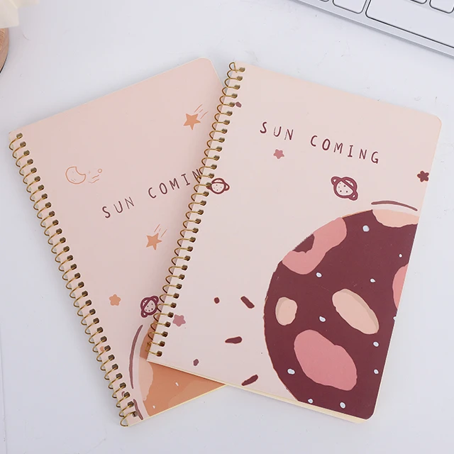 Spot Wholesale Export Fastest 2022 Best Selling Personalized Design Fashion Schedule Planner Daily Plan Calendar A5 English Book