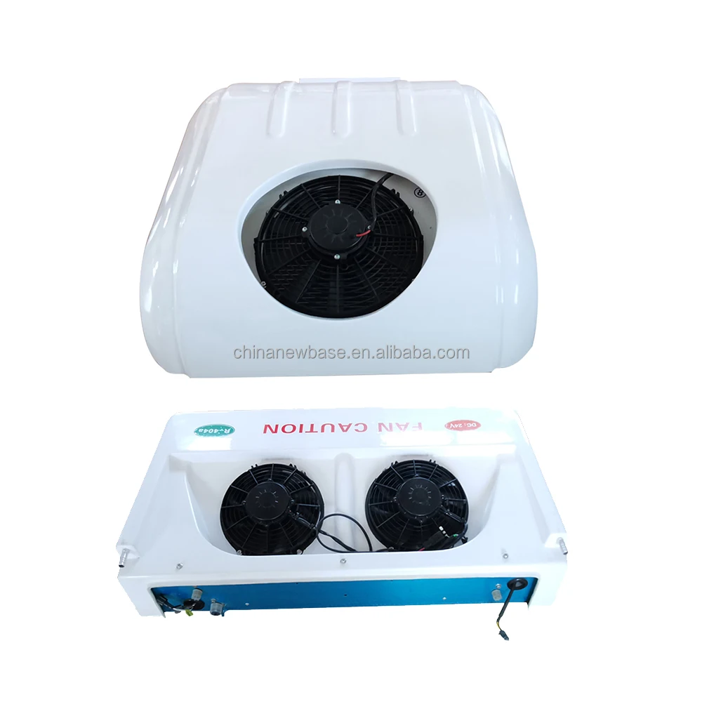 Manufacturer Newbase NBRU-E280 Refrigeration Units for Small Units,DC12V/24V Van Refrigeration Kits