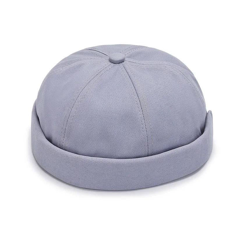 high quality Vintage hat male gangster caps street hipster beanie baseball cap female custom