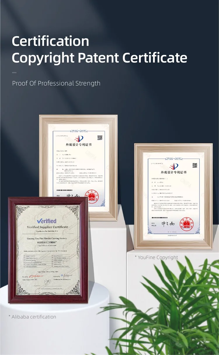 Certification Copyright Patent Certificate